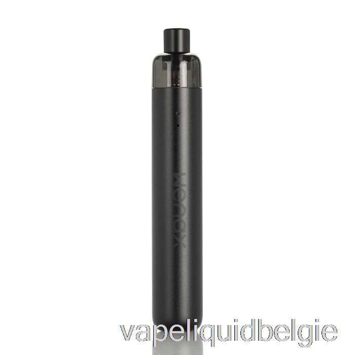 Vape België Geek Vape Wenax Stylus 16w Podsysteem Klassiek Zwart